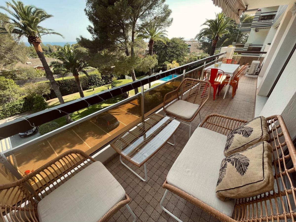 Appartement La Paisible à Saint-Raphaël Extérieur photo