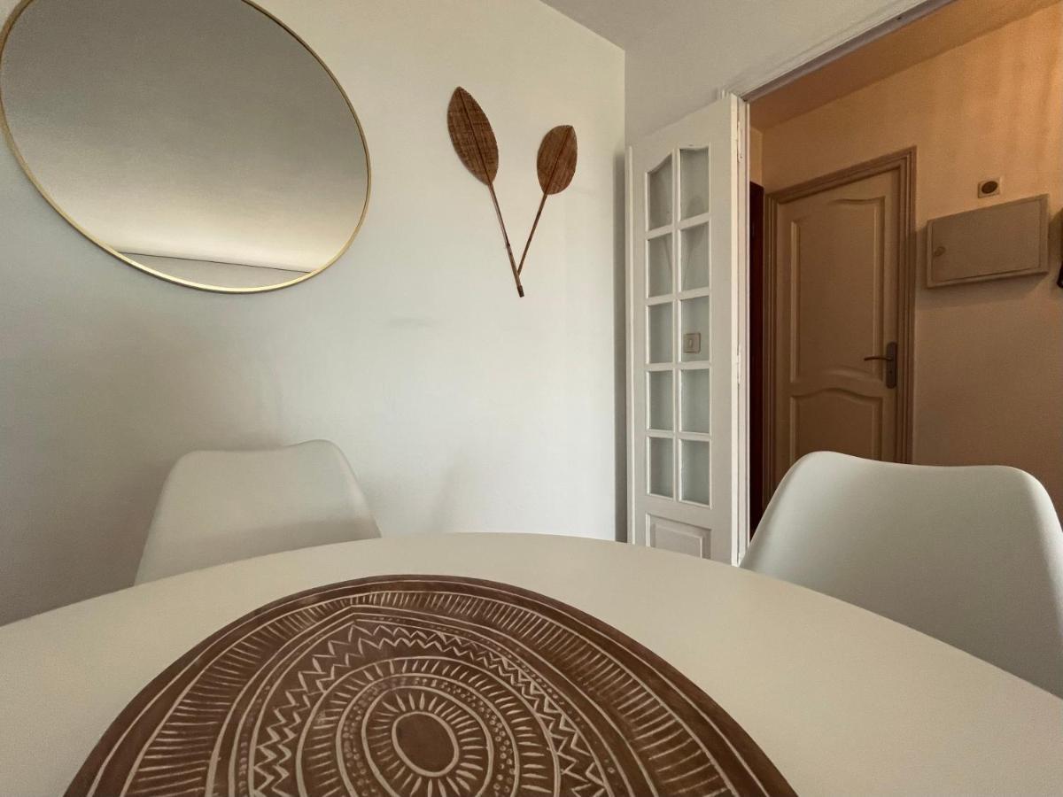 Appartement La Paisible à Saint-Raphaël Extérieur photo