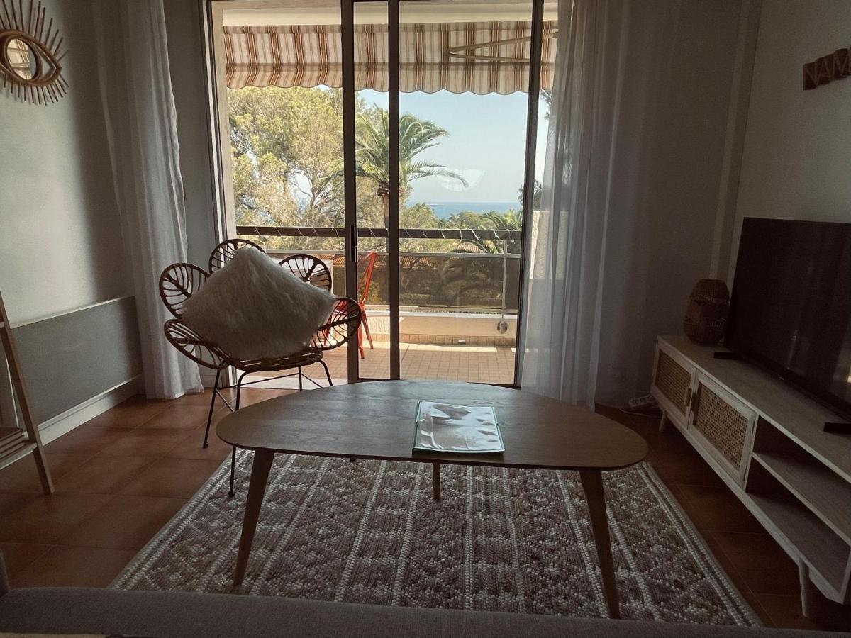 Appartement La Paisible à Saint-Raphaël Extérieur photo