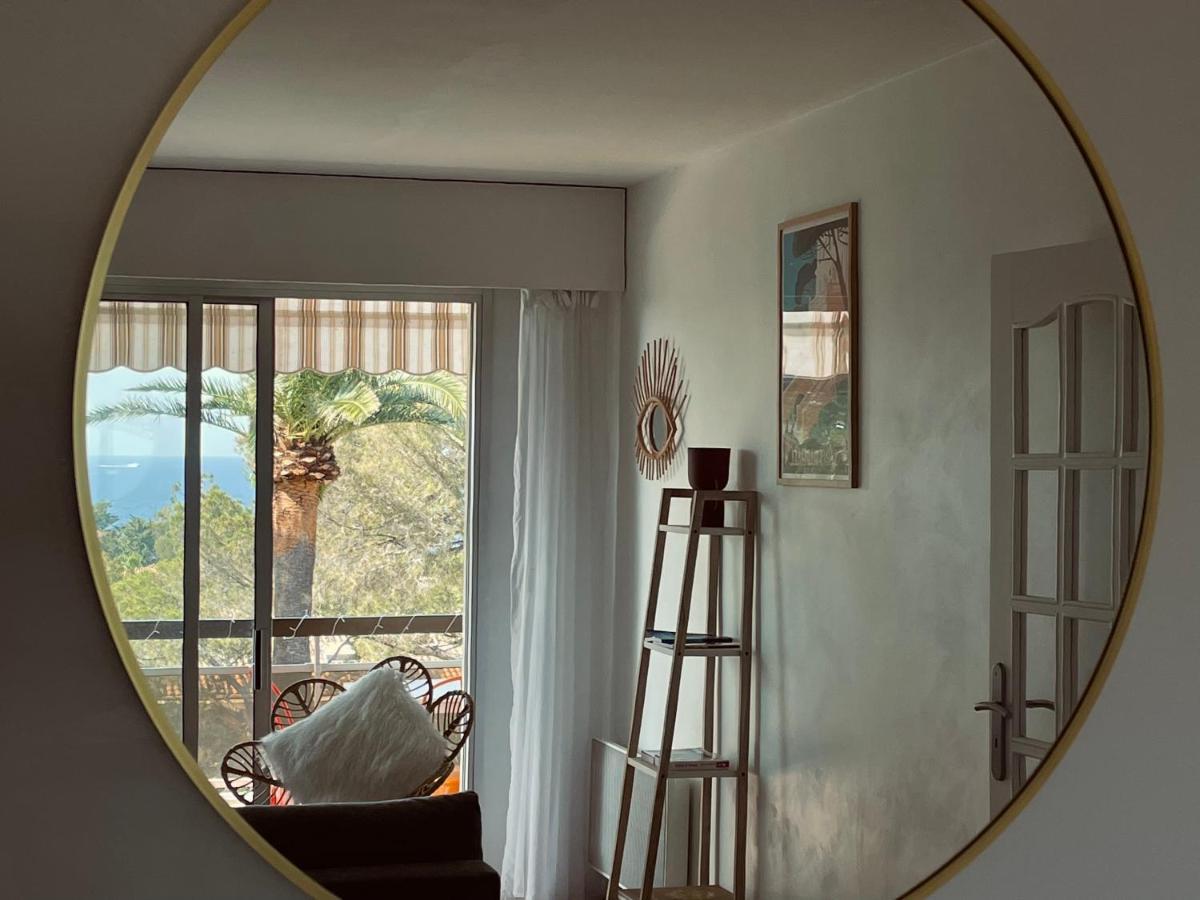 Appartement La Paisible à Saint-Raphaël Extérieur photo