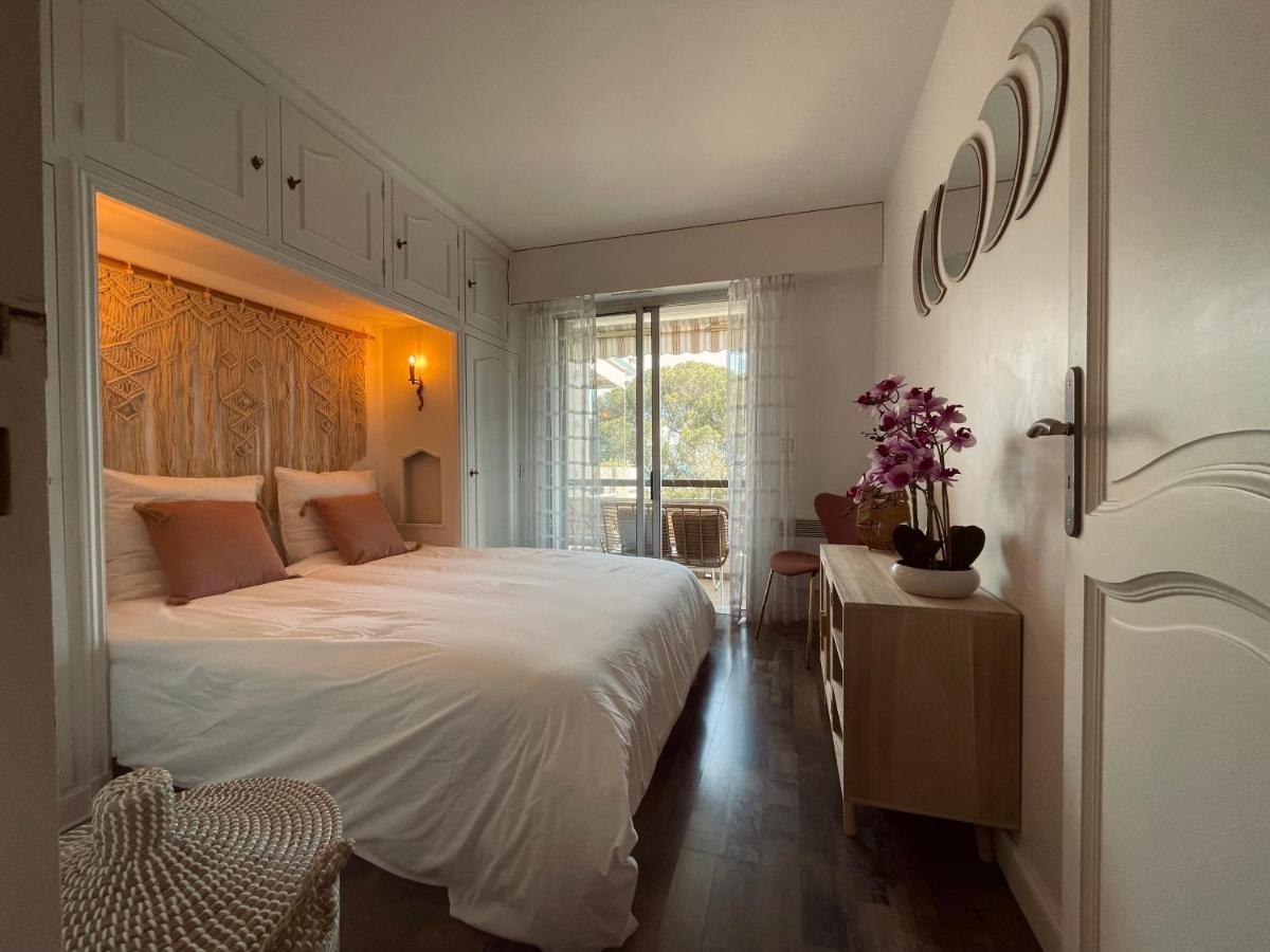 Appartement La Paisible à Saint-Raphaël Extérieur photo