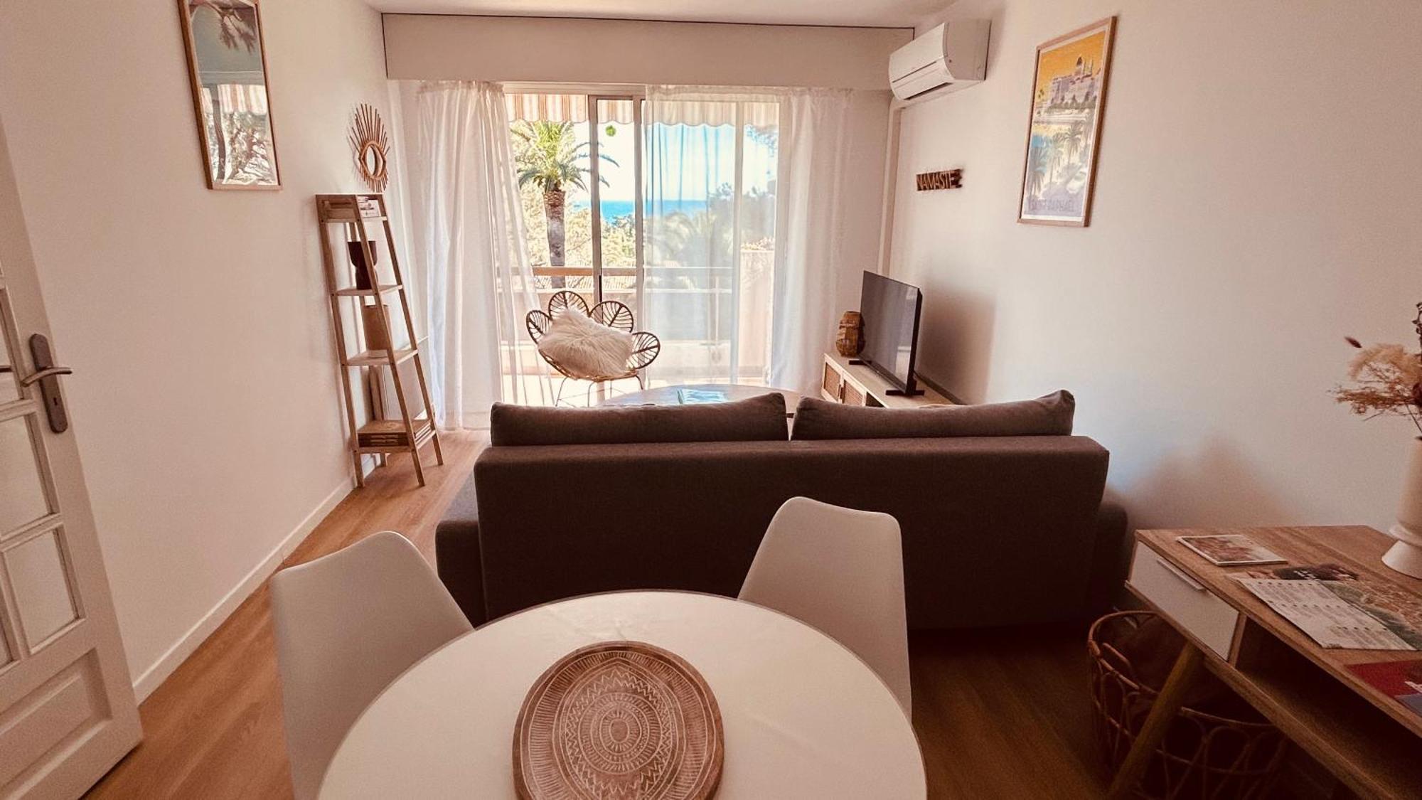Appartement La Paisible à Saint-Raphaël Extérieur photo