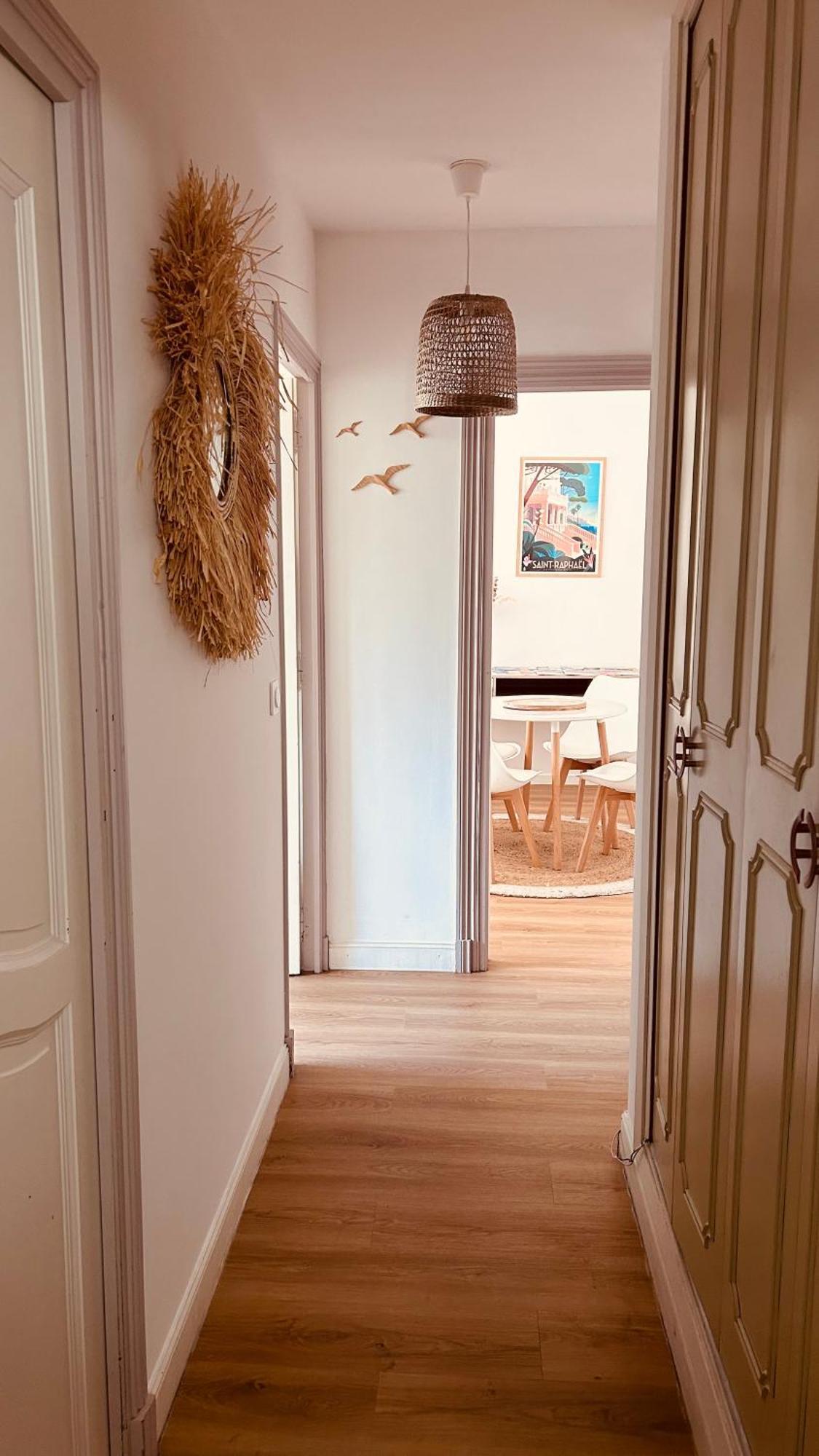 Appartement La Paisible à Saint-Raphaël Extérieur photo