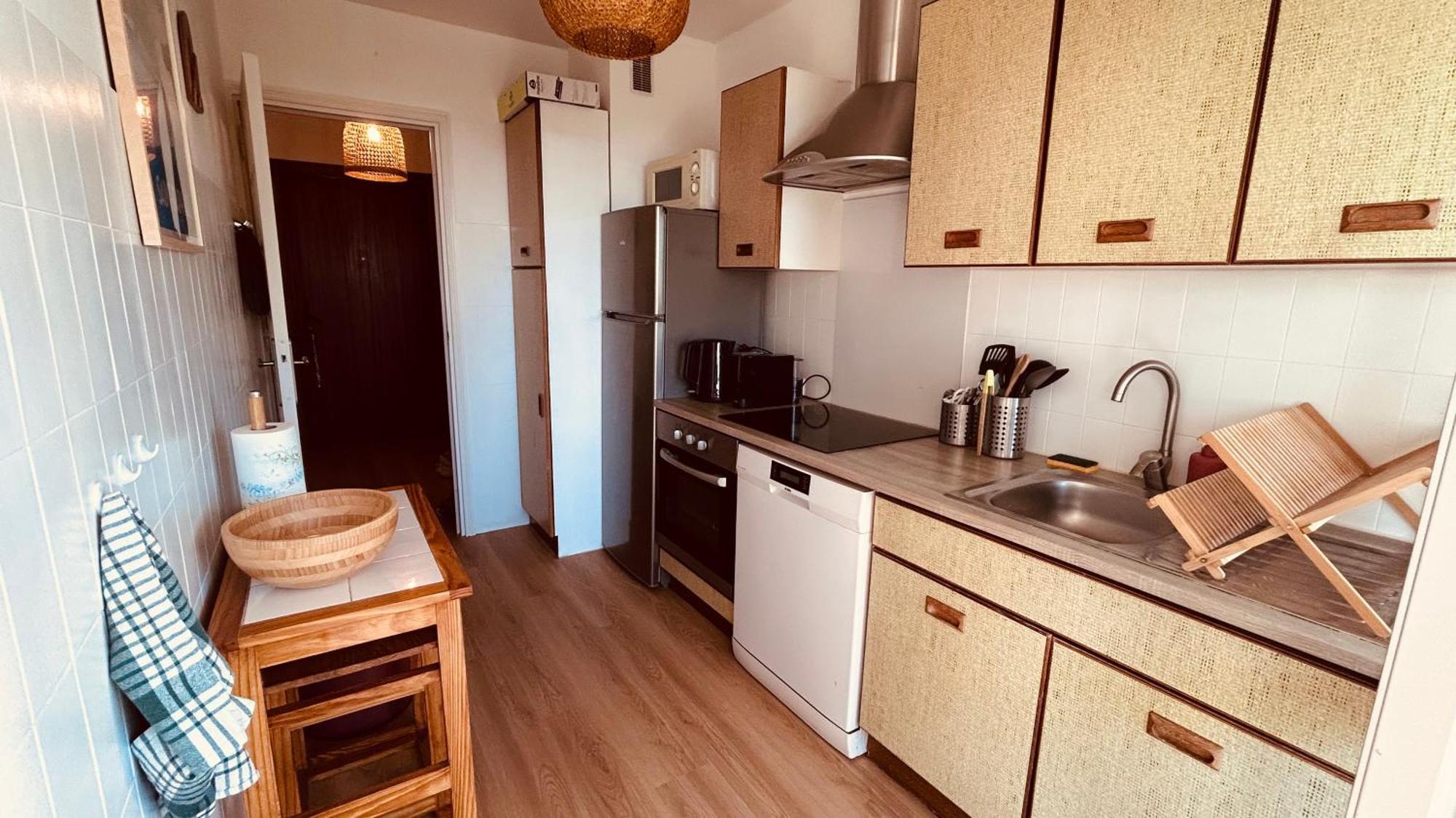 Appartement La Paisible à Saint-Raphaël Extérieur photo